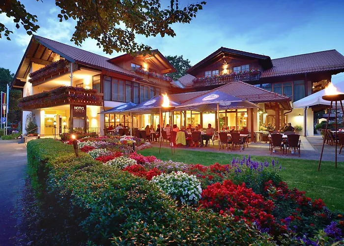 Landhotel Boeld Oberammergau