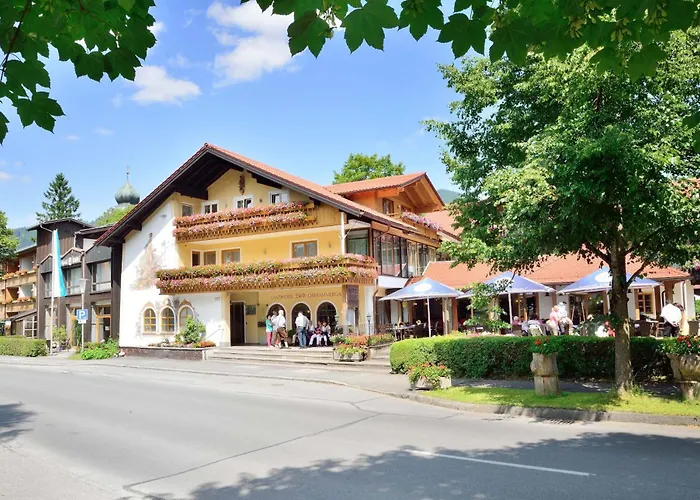 Landhotel Boeld Oberammergau