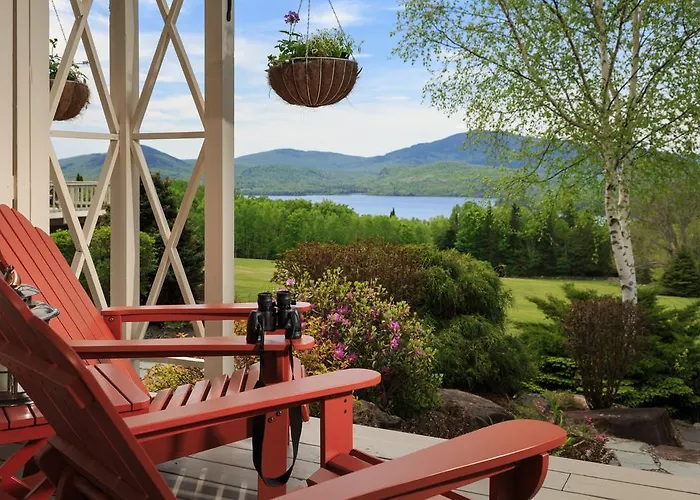 The Lodge At Moosehead Lake