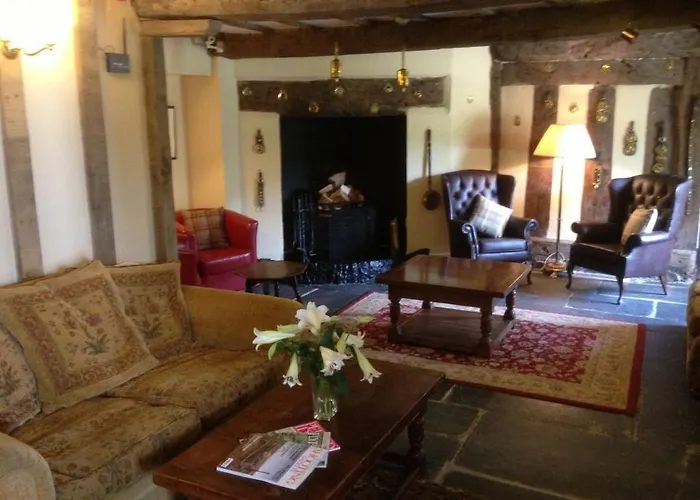 Brigands Inn Mallwyd