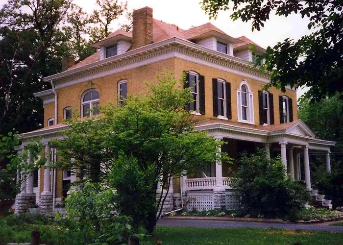 Beall Mansion An Elegant Bed & Breakfast Inn