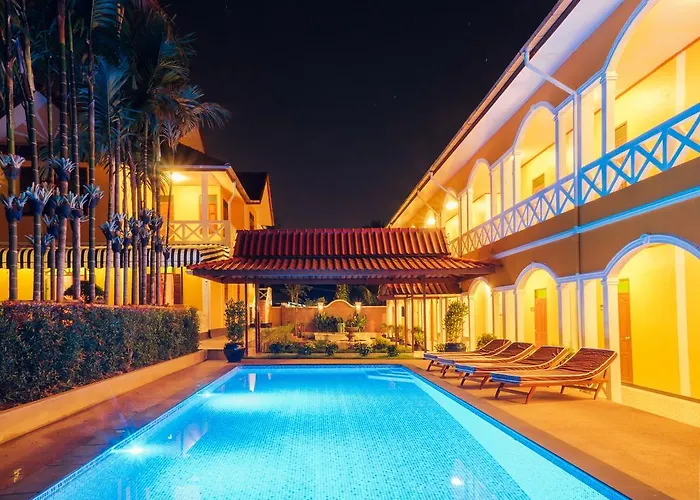 Le Jardin Hotel