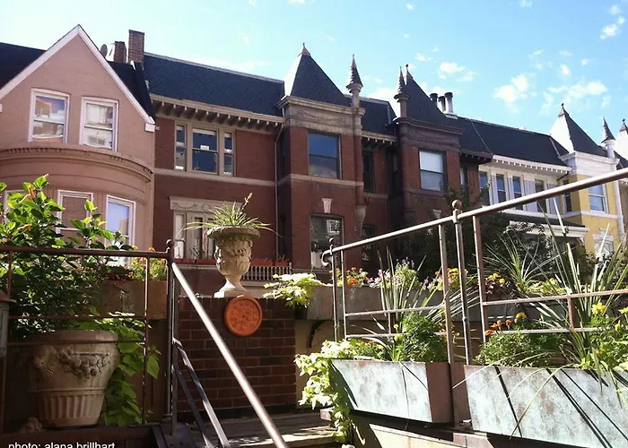 The Mansion On O Street