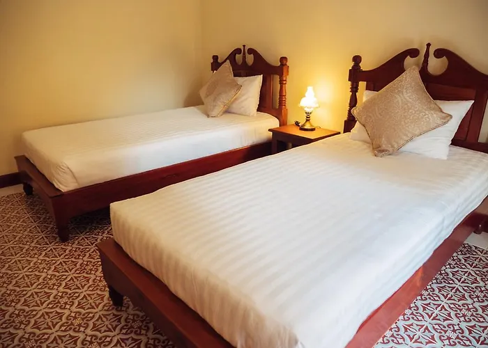 Le Jardin Hotel Pakse
