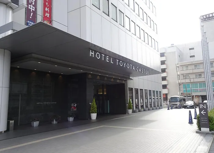 Hotel Toyota Castle