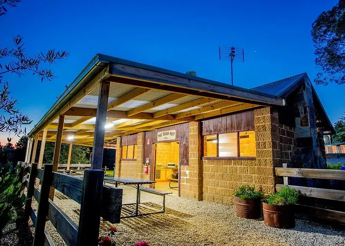 Big4 Castlemaine Gardens Hotel