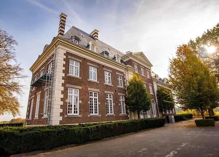 Kasteel Pietersheim Maastricht - Lanaken