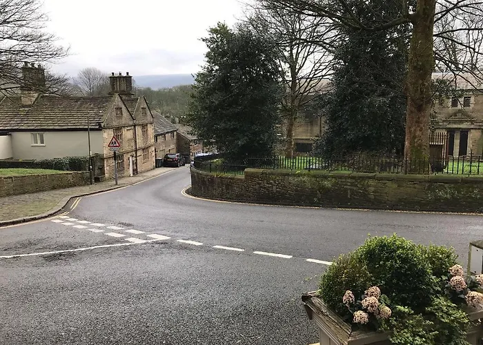 The Bulls Head Hotel Glossop
