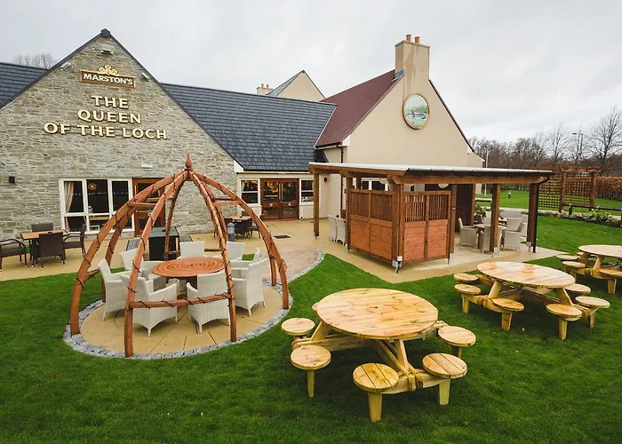 Queen Of The Loch, Balloch By Marston'S Inns