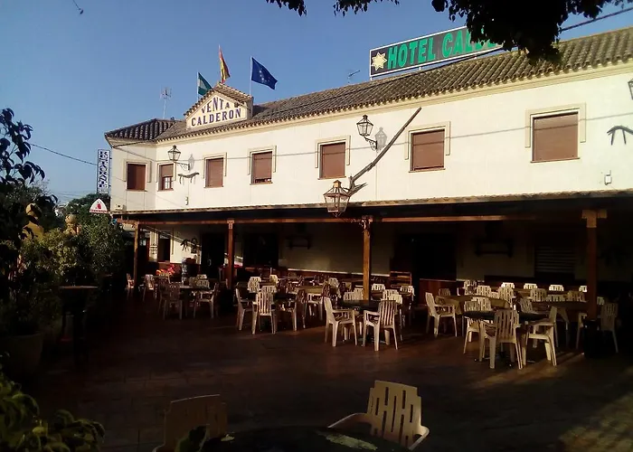 Hotel Restaurante Calderon