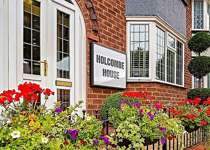 Holcombe House