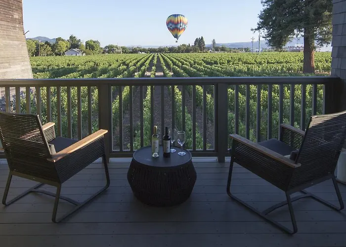 Senza Hotel Napa