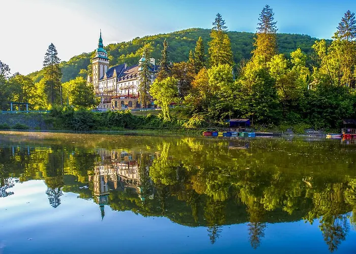Hotel Palota Lillafured