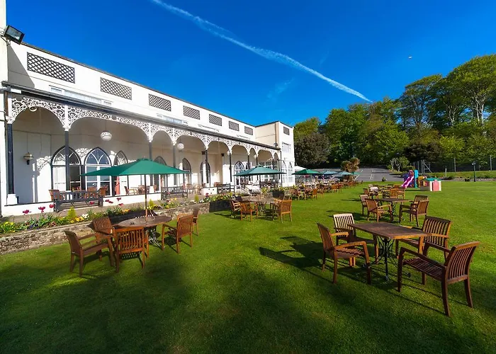 Langstone Cliff Hotel
