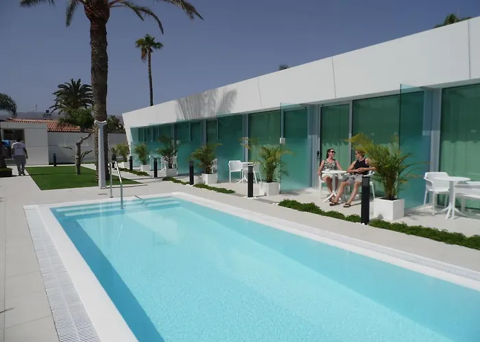 Hotel Nayra - Adults Only Playa del Ingles 