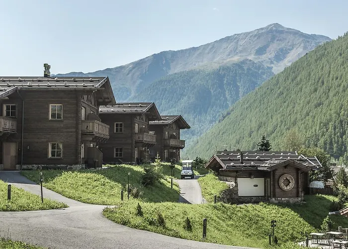 Hotel & Chalets Edelweiss