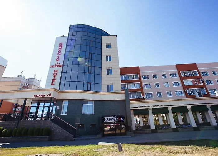 Torgay Hotel