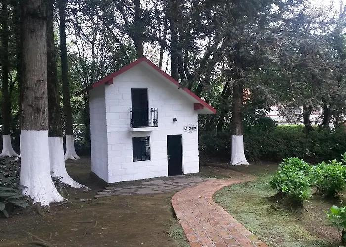Hotel Mi Ranchito Xicotepec de Juarez