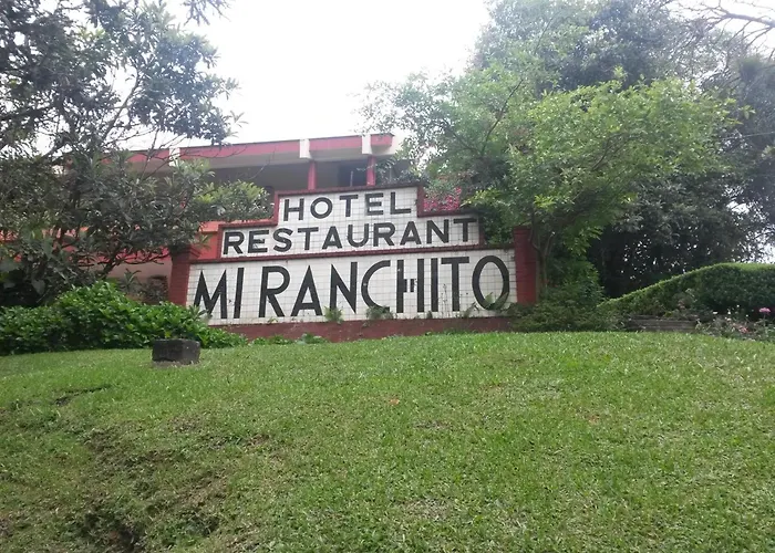 Hotel Mi Ranchito Xicotepec de Juarez