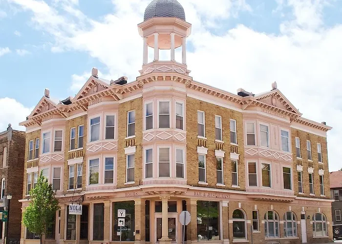 The Audubon Inn Llc Mayville