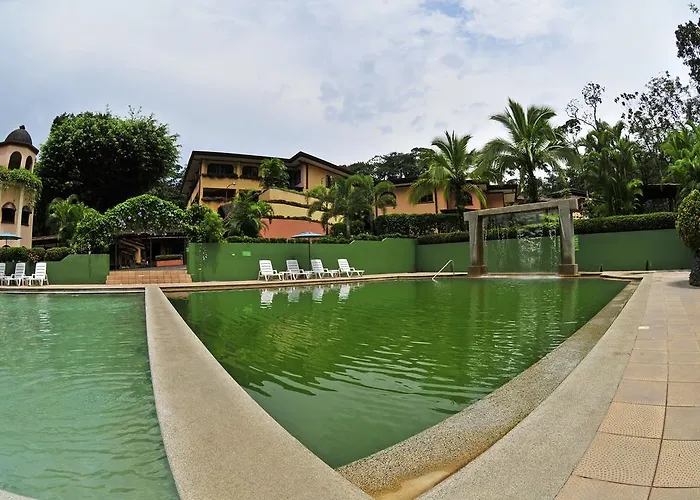 El Tucano Resort&Thermal Spa Ciudad Quesada