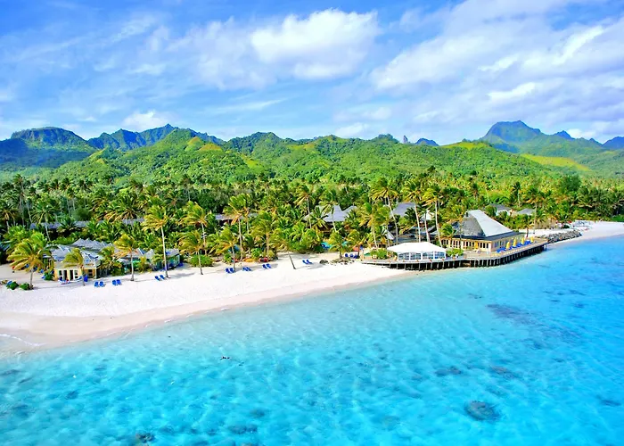 The Rarotongan Beach Resort & Lagoonarium