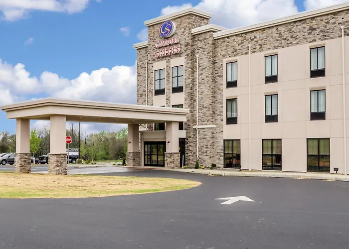 Comfort Suites Manheim - Lancaster
