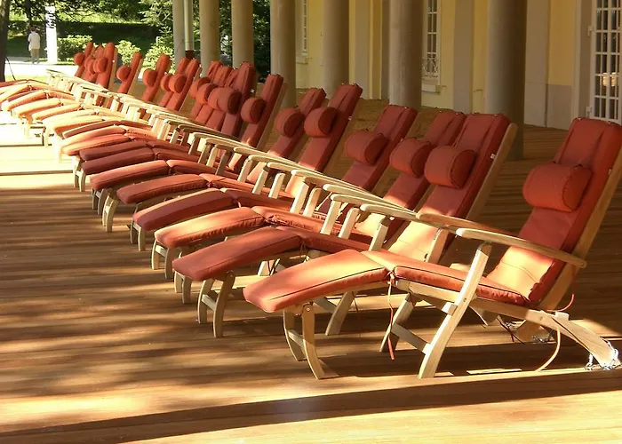 Sante Royale Hotel- & Gesundheitsresort Bad Brambach