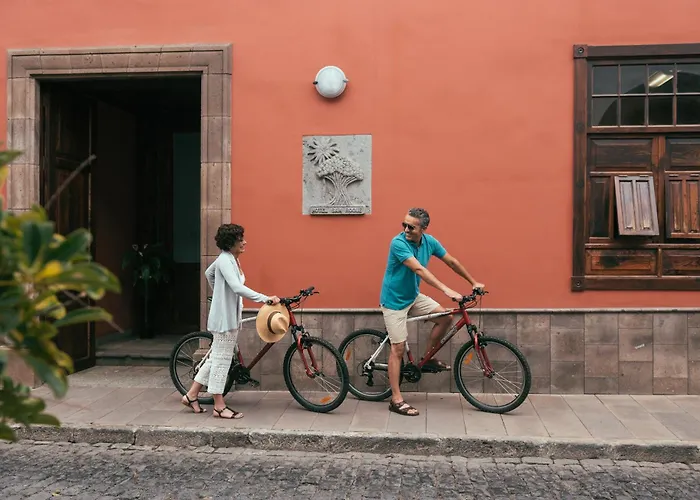Hotel San Roque (Adults Only) Garachico 