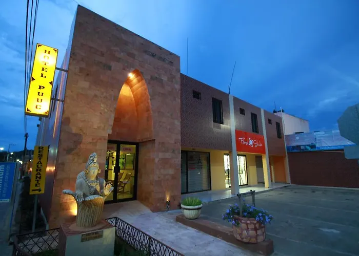Hotel Puuc
