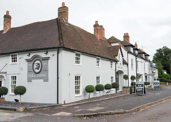 The Bulls Head By Innkeeper'S Collection