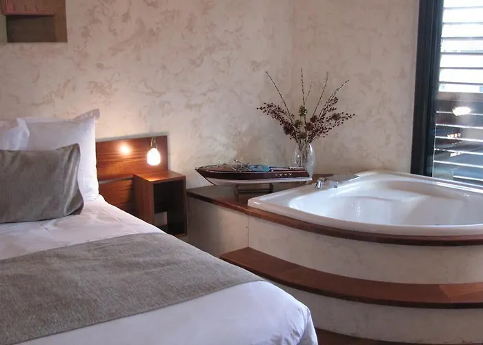Ile du Gua Suites