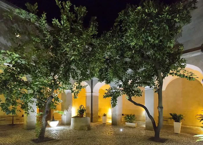 Hospedería Conventual de Alcántara