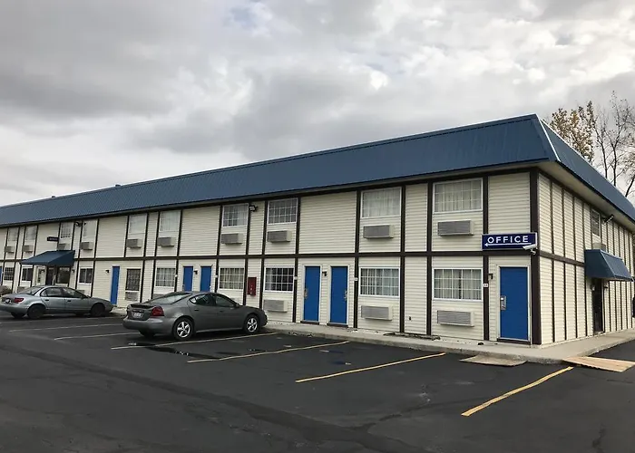 Motel 6-Rossford, Oh