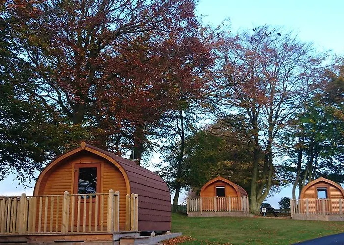 Drumshademuir Caravan & Camping Park