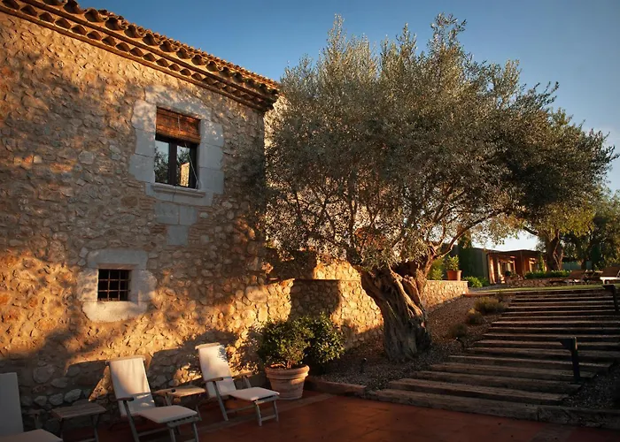 Mas Falgarona Hotel Boutique & Spa Avinyonet de Puigventós