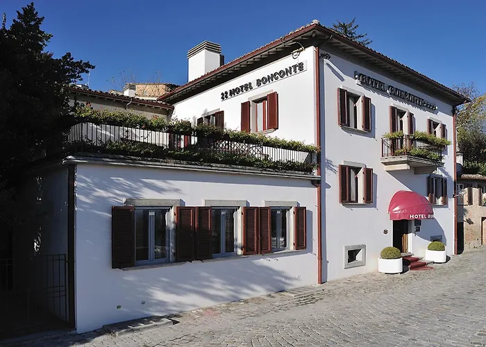 Hotel Bonconte
