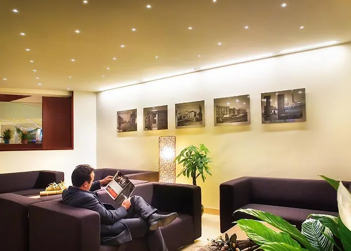 Hotel Europa Latina