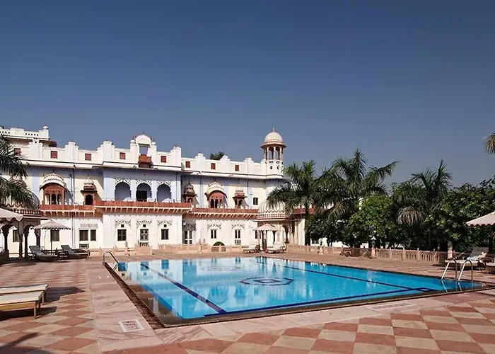 Laxmi Vilas Palace