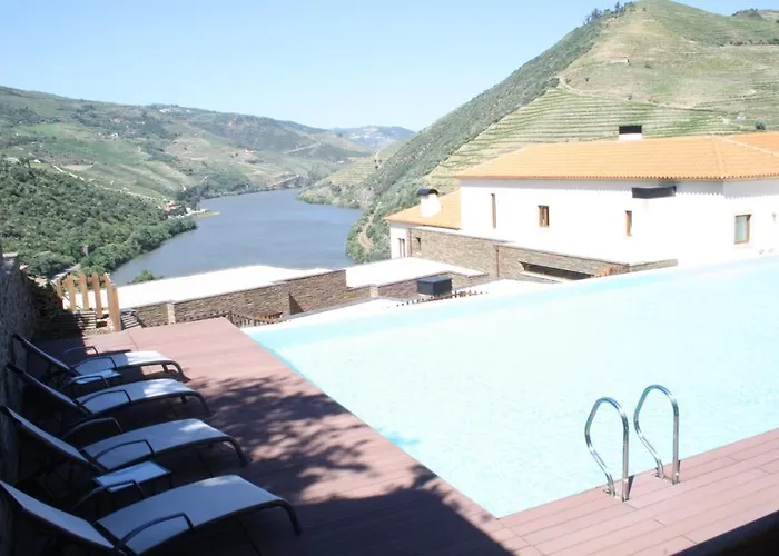 Hotel Rural Quinta Do Pego Tabuaco