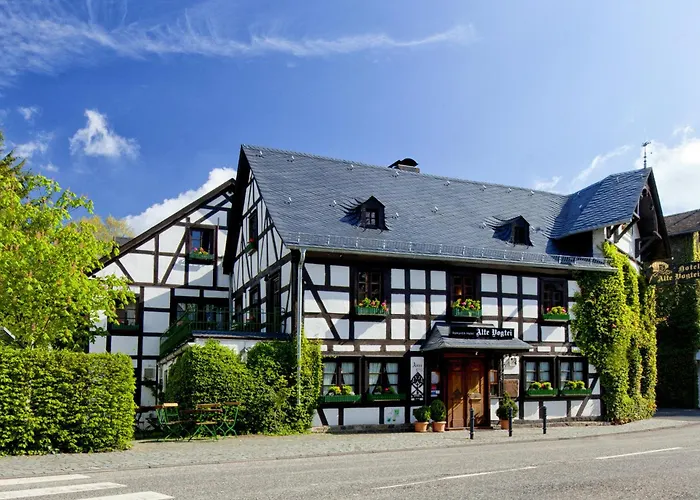 Romantik Hotel Alte Vogtei