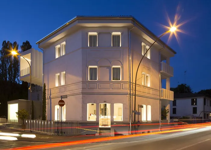 Ai Bastioni Boutique Hotel