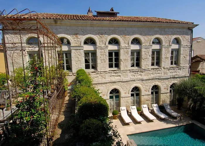 Relais et Châteaux Michel Trama Puymirol
