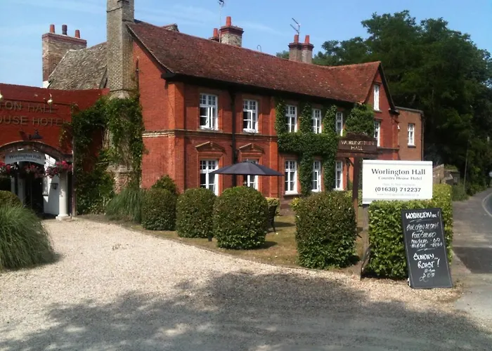 Worlington Hall