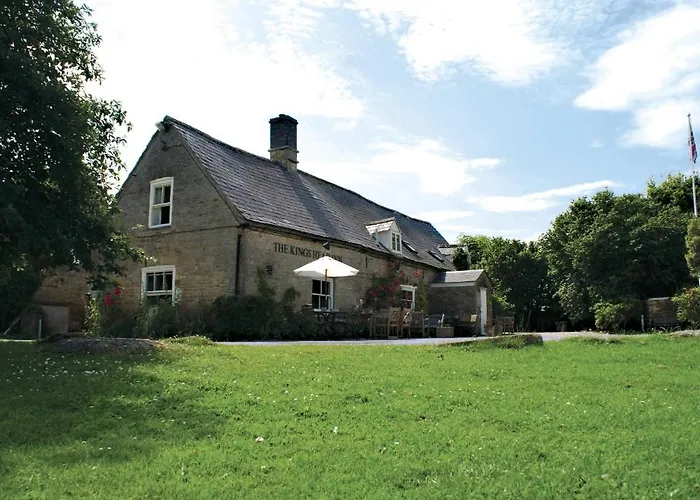 Kings Head Inn Bledington