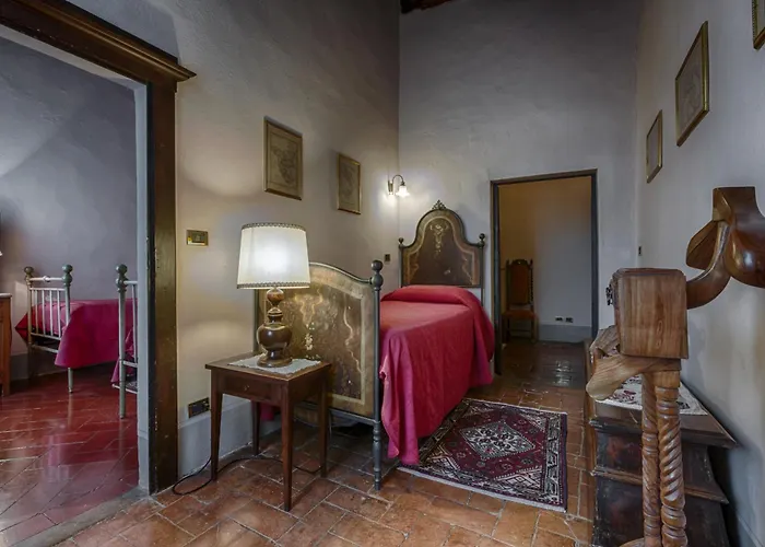 Villa Campestri Olive Oil Resort Vicchio