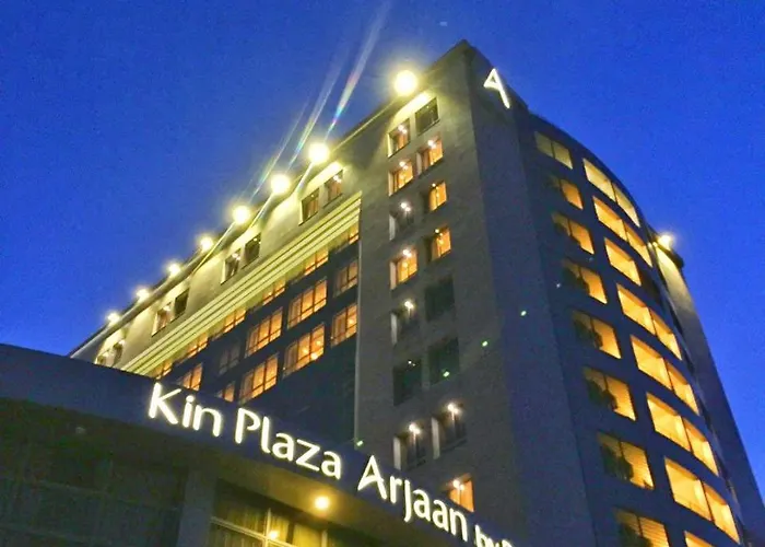 Kin Plaza Arjaan By Rotana