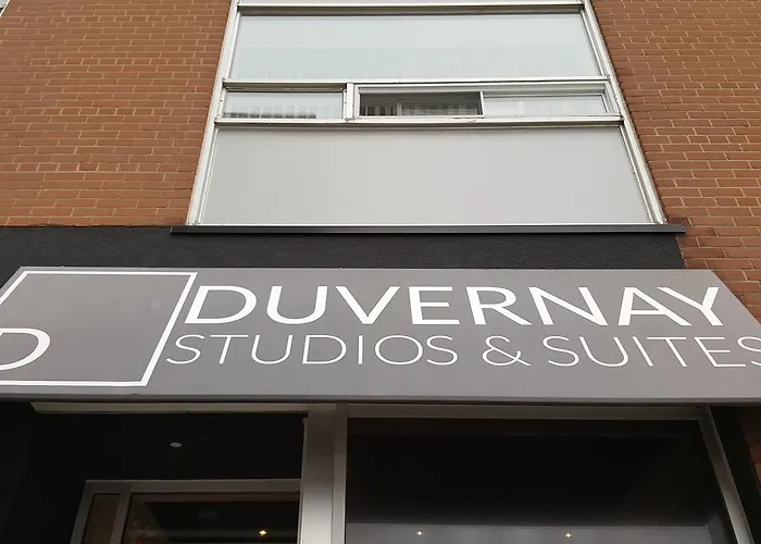 Duvernay Studios And Suites