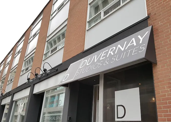 Duvernay Studios And Suites