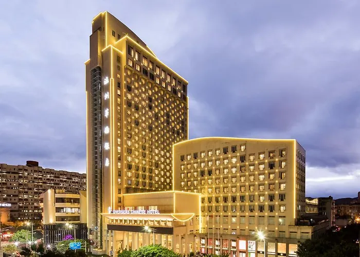 Overseas Chinese Hotel Wenzhou